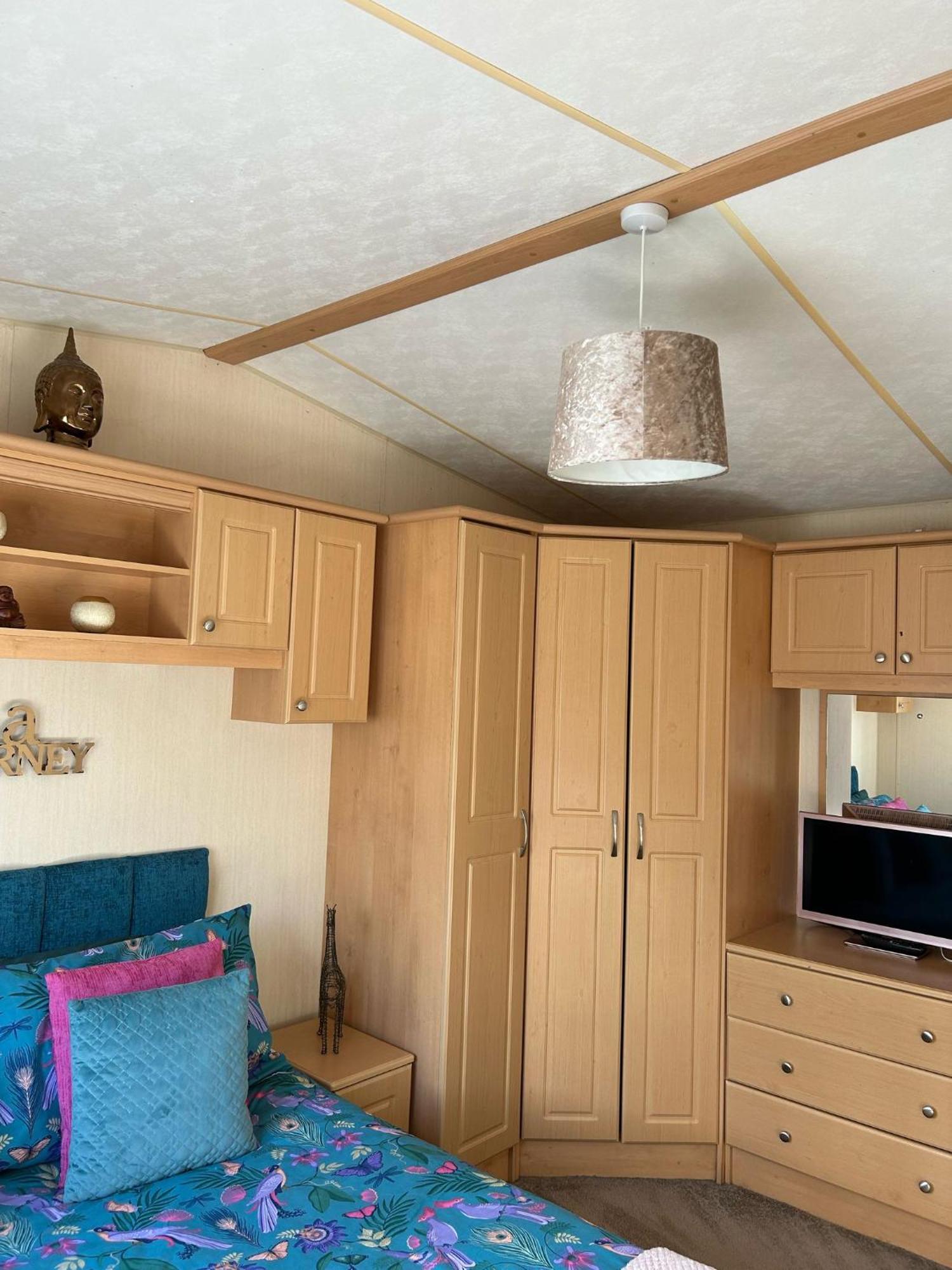 24 The Beeches Caravan Park Gilcrux Extérieur photo